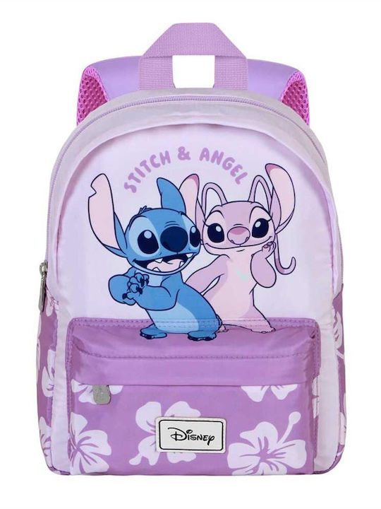 Karactermania Stitch School Backpack Kindergarten