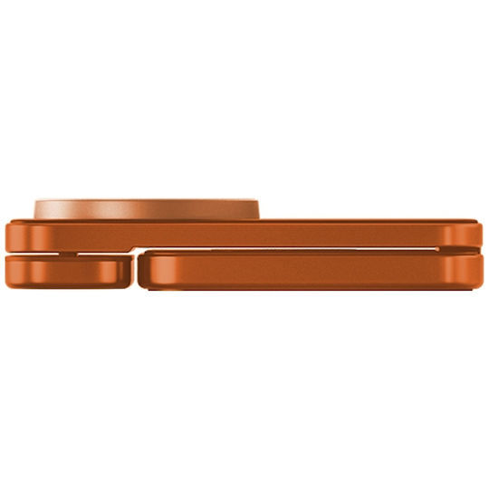 Energea Wireless Charger (Qi Pad) 25W Power Delivery Orange (Magtrio 2)