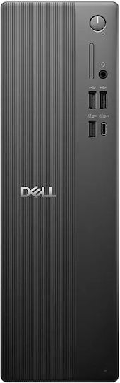 Dell Pro Slim Essential SFF Настолен Компютър (i3-14100/16GB DDR5/1TB SSD/W11 Pro)