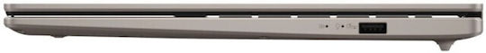 Vivobook 14 M1407GA-LY011W 14" FHD+ (Ryzen AI 400 Series-7 445/16GB/512GB SSD/W11 Home) (US Keyboard)