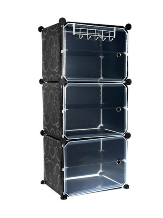 Organizatoare Pantofi Din Plastic 44x31.5x93cm