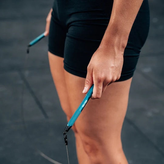 Скоростно Въже За Скачане Cyclone Jump Rope Velites Розово