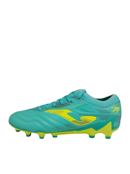 Joma Powerful Ποδοσφαιρικά Παπούτσια με Τάπες FG