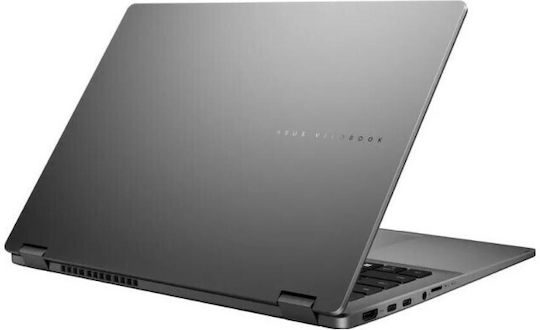 Asus Vivobook 14 Flip TP3407SA-SG142W 14" OLED FHD+ Touchscreen (Ultra 7-256V/16GB/1TB SSD/W11 Home) (US Keyboard)