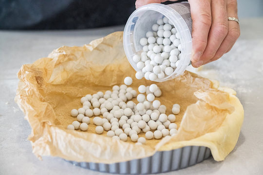 Ceramic Tart Balls 500 G Kitchen Craft