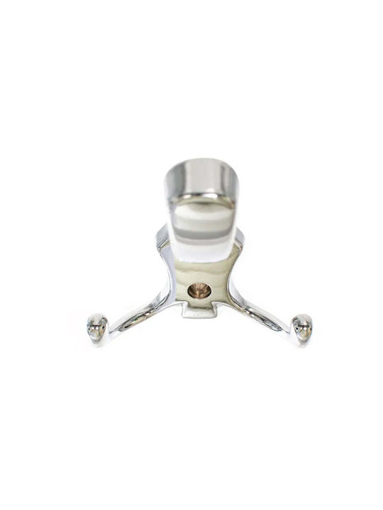 X-IT Wall Hanger Silver
