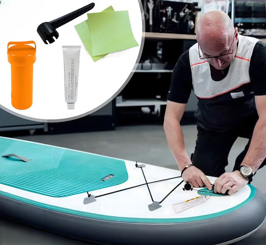 Repair Kit για Σανίδα Sup Πορτοκαλί