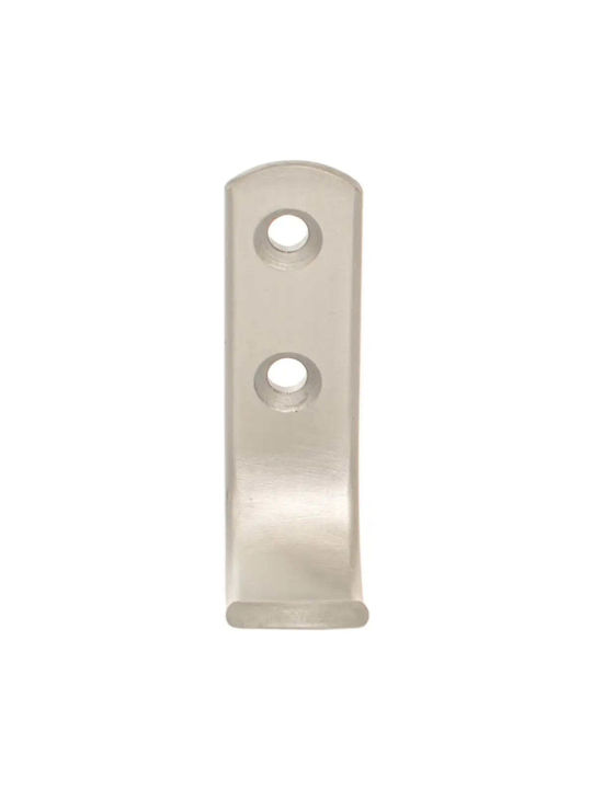 Haefele X-IT Wandhalterung Silber