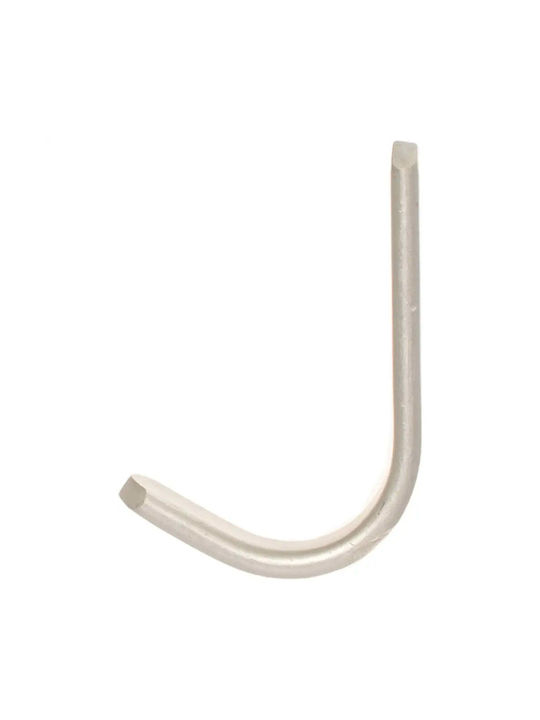 Haefele X-IT Wandhalterung Silber