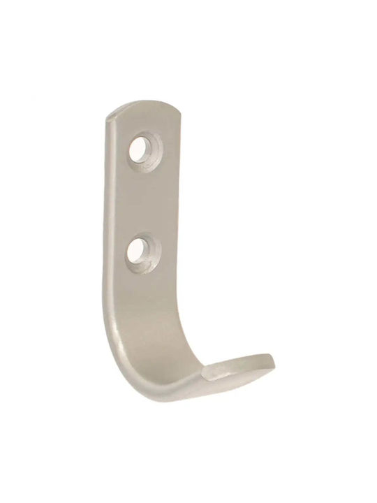 Haefele X-IT Wandhalterung Silber