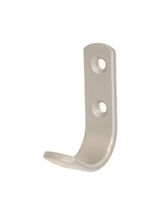 Haefele X-IT Wandhalterung Silber