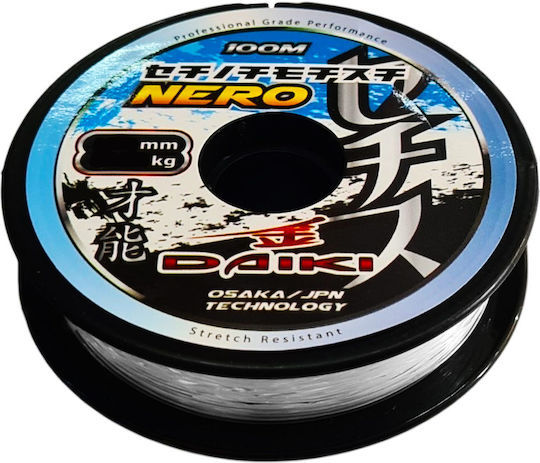 Daiki Nero Fishing Line 100 m 1.20 mm 65 kg