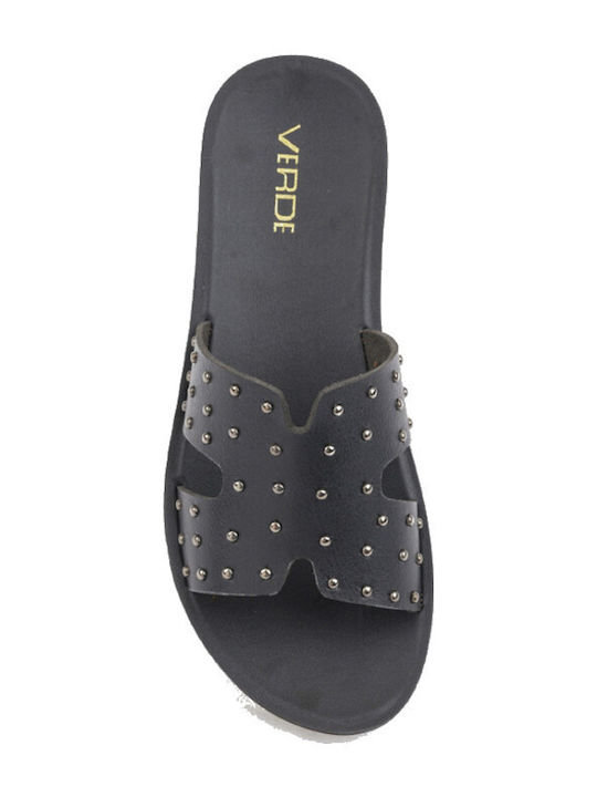 Sandale Casual Damă Negre