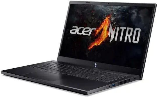 Acer Nitro V15 ANV15 -42 15" FHD (Ryzen 7-7445HS/16GB/512GB SSD/GeForce RTX 3050/No OS) (US Keyboard)
