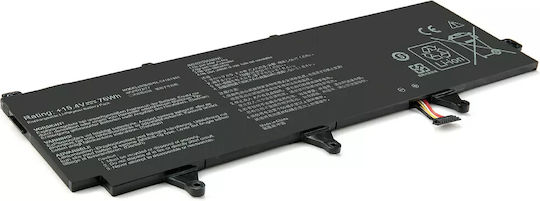 Kompatible Laptop-Batterie für ROG Rog Zephyrus S Gx735gx-ev068r