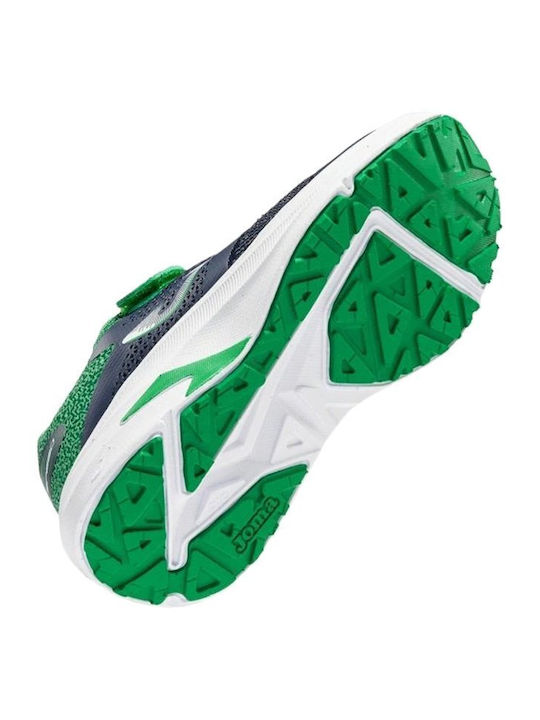 Αθλητικά Παιδικά Παπούτσια Running με Σκρατς Μπλε