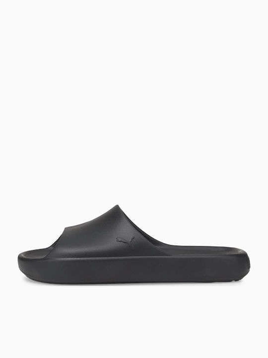 Shibui Cat Men's Slides Black