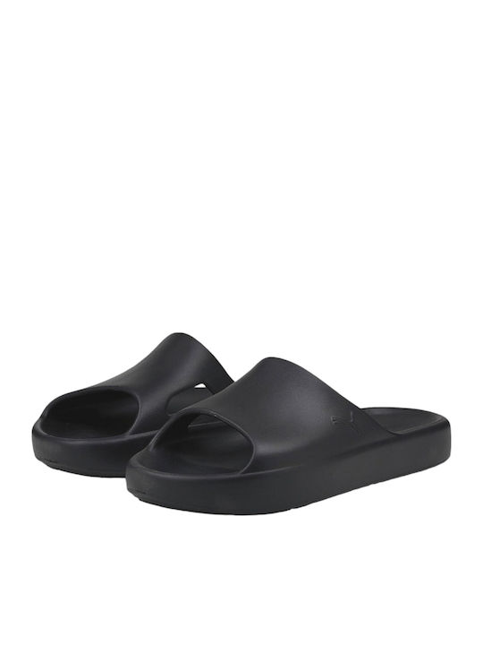 Shibui Cat Men's Slides Black
