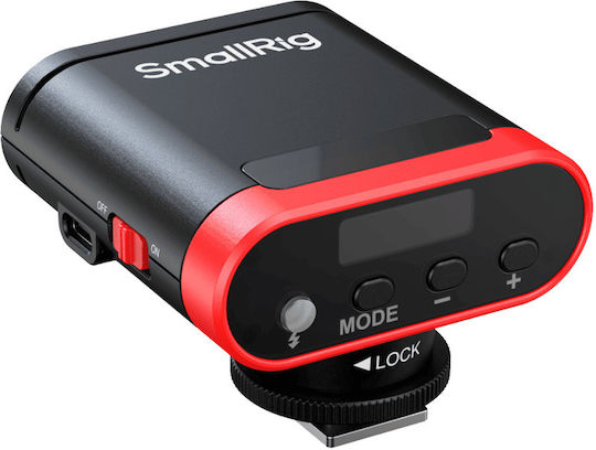 Smallrig Mini Flash Smallrig 5374 Rs20 Speedlite Flash Ecran Oled Baterie 2000mah Usb-c