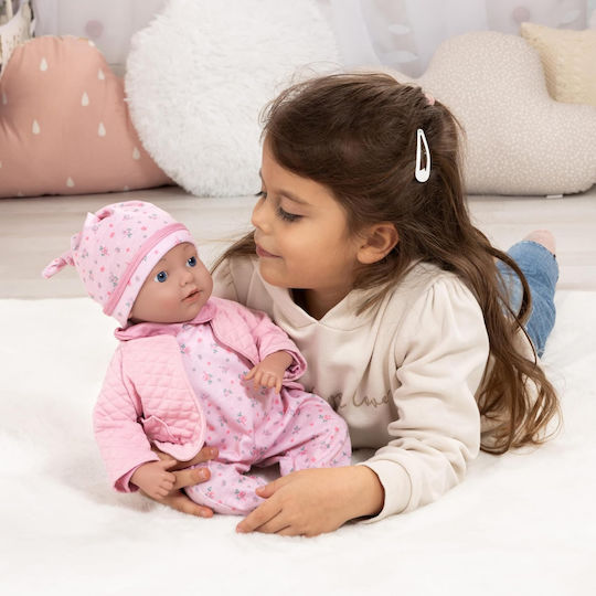 Bayer Design Păpușă Bebe 38 cm