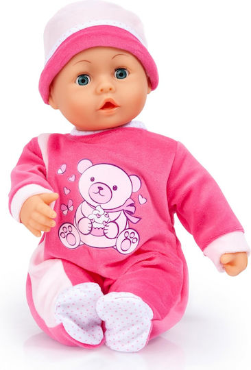 Bayer Design Păpușă Bebe 38 cm