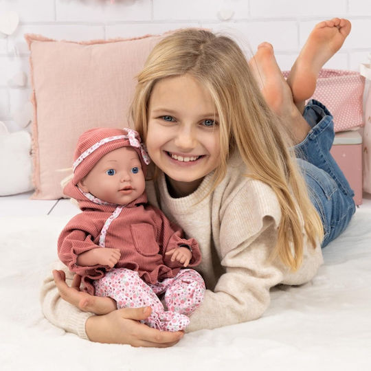Bayer Design Păpușă Bebe 38 cm