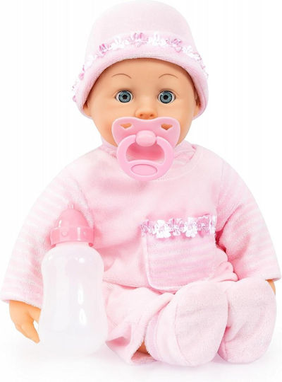 Bayer Design Păpușă Bebe 38 cm