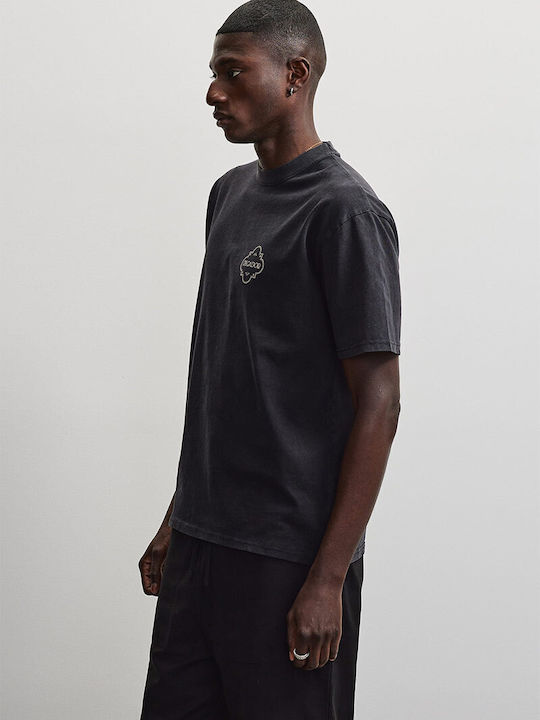 T-shirt Vintage Black
