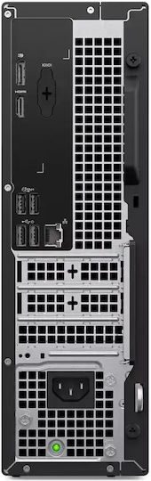 Dell Pro Slim Essential QVS1260 SFF Настолен Компютър (Ultra 5-225/16GB DDR5/512GB SSD/W11 Pro)