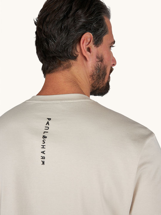 T-shirt Oatmeal