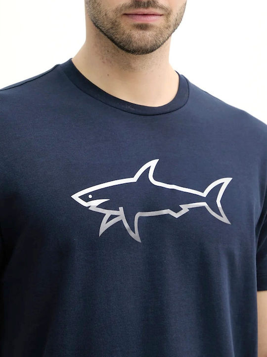 T-shirt Blue