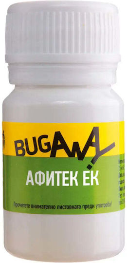 Инсектицид Срещу Мехури Bugaway Afitek Ec