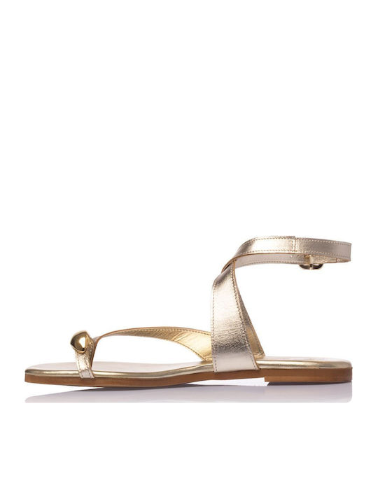 Women's Sandals Gold