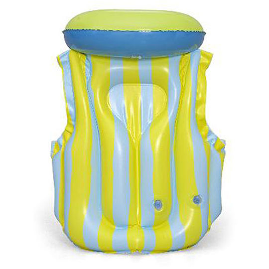 Παιδικό Γιλέκο Κολύμβησης Bestway Disney Lilo & Stitch Step B 51x46 Cm Multicolor 9104r