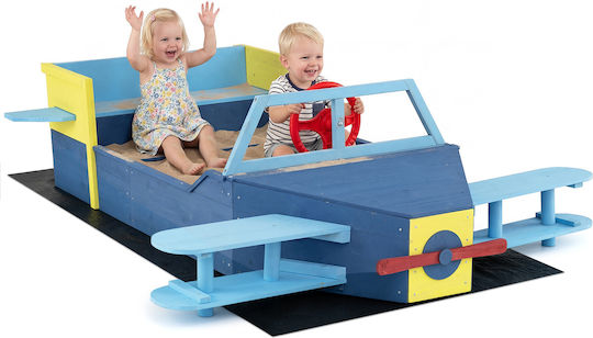 Costway Sandbox Toy Multicolour