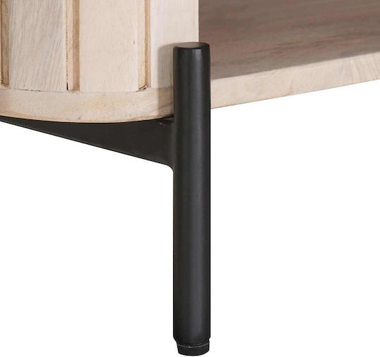 Entryway Furniture with Shoe Rack & Bench 85x37x48cm