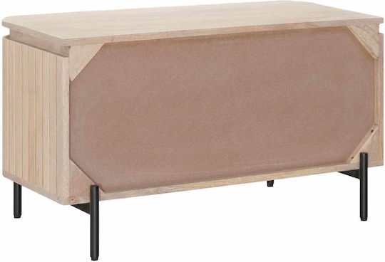 Entryway Furniture with Shoe Rack & Bench 85x37x48cm