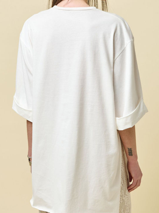 Project Soma T-Shirt Off-white