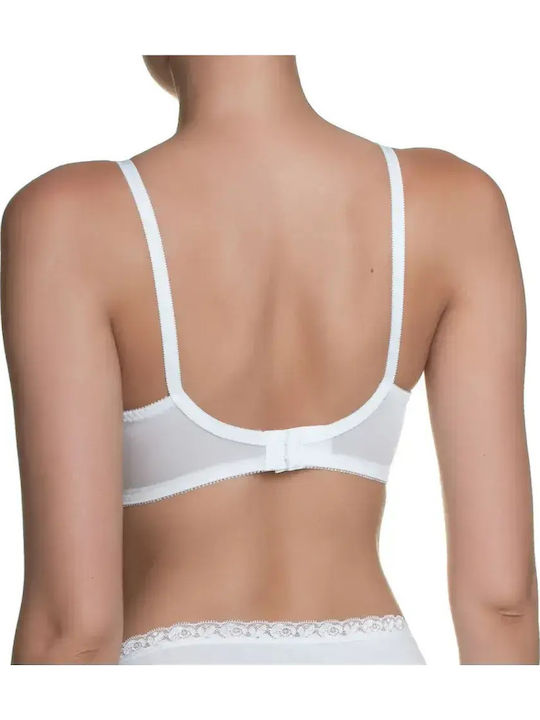 Compliment W Bra White