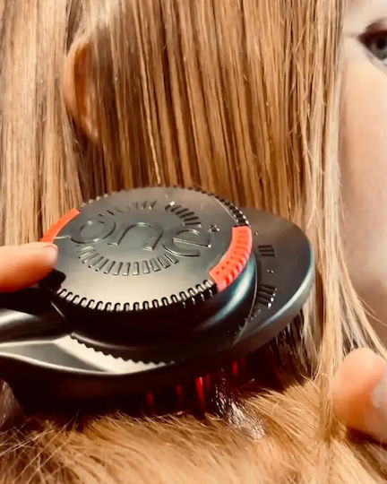 One Hair Brush Pink