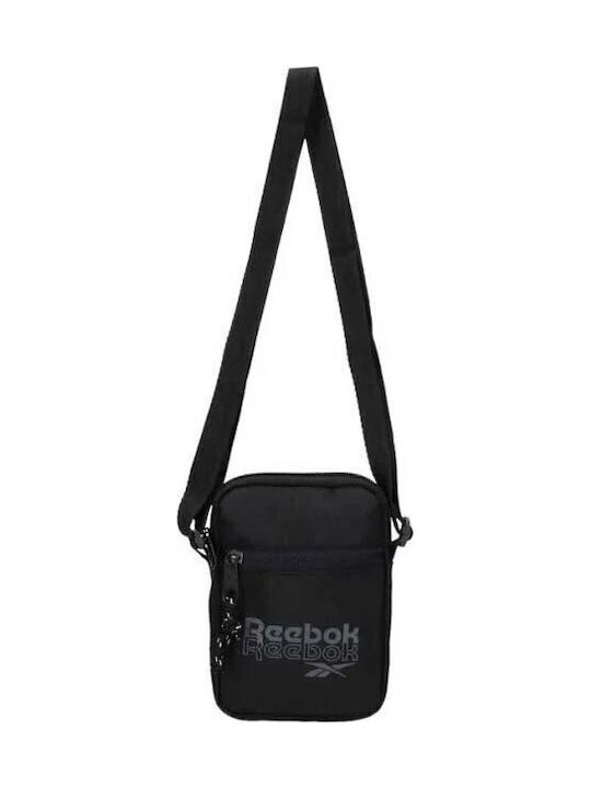 Men's Shoulder / Crossbody Bag Black