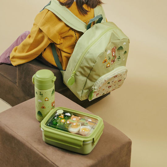 Miniland Βρεφικό Θερμός Φαγητού Ανοξείδωτο 800ml