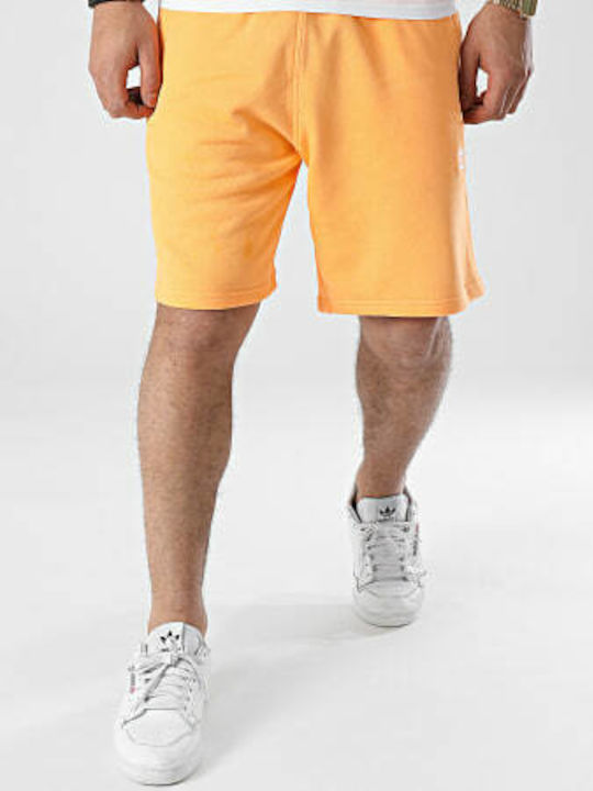 Essential Pantaloni Scurti Bărbați Galbeni