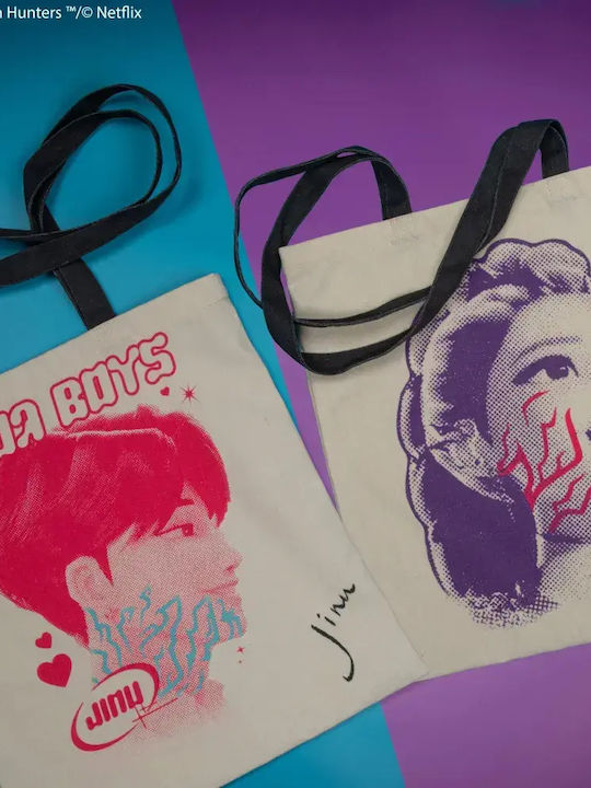 Cinereplicas Cotton Shopping Bag