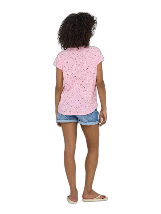 Women's Blouse Pink