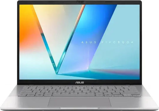 Asus VivoBook S14 S3407VA-LY076W 14" FHD+ (Core 5-210H/16GB/512GB SSD/W11 Home) (International English Keyboard)