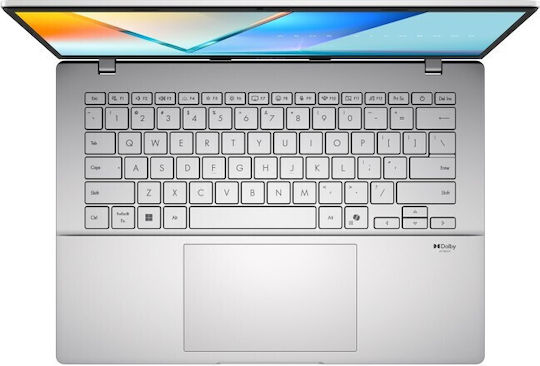 Asus VivoBook S14 S3407VA-LY076W 14" FHD+ (Core 5-210H/16GB/512GB SSD/W11 Home) (International English Keyboard)