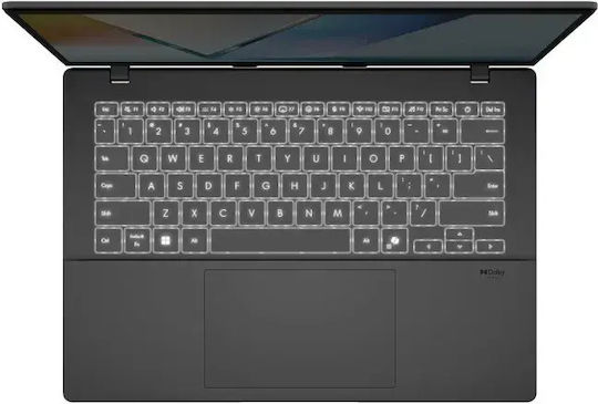Asus VivoBook S14 S3407VA-LY076W 14" FHD+ (Core 5-210H/16GB/512GB SSD/W11 Home) (International English Keyboard)