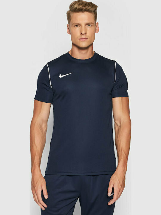 Park 20 Dri-Fit Herren T-Shirt Marineblau