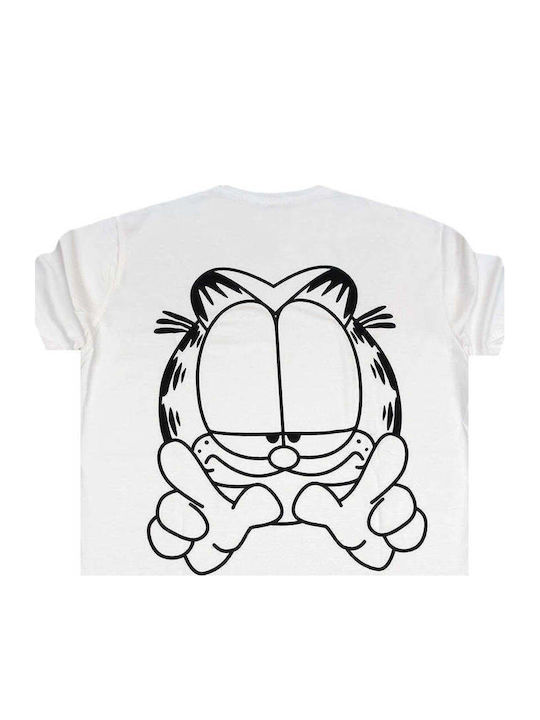 T-Shirt Weiß